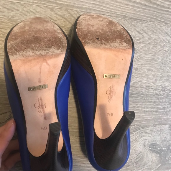 LIKE NEW! Cole Haan Mariela’s (Nike) Air OT Pump - Picture 3 of 12